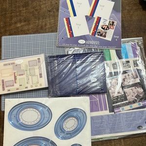 Creative Memories bundle